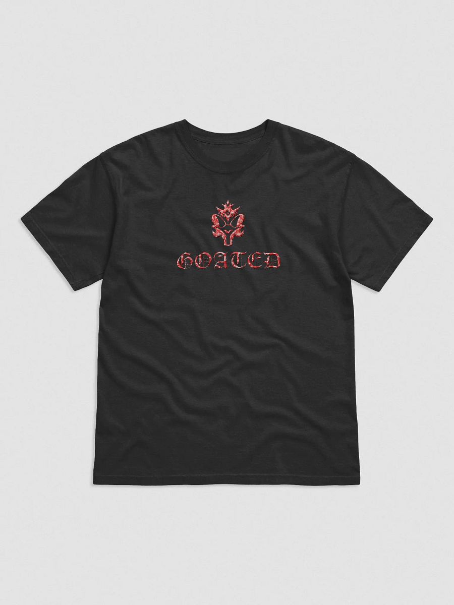 Garment-Dyed Heavyweight T-Shirt product image (2)