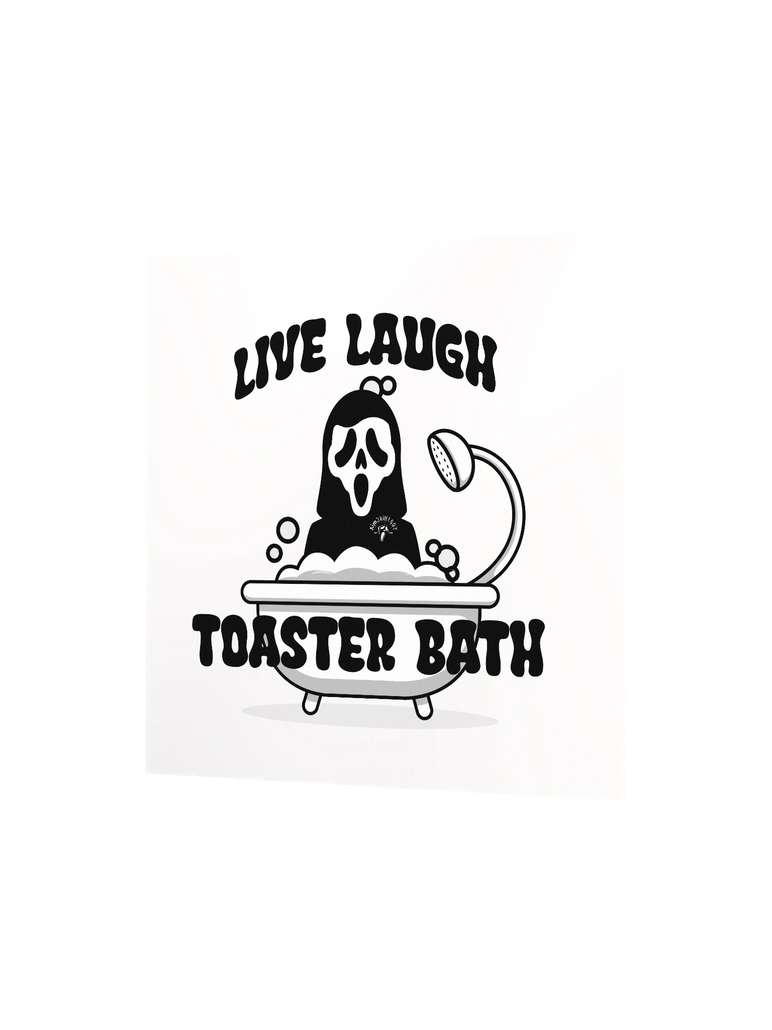 Toaster Bath Poster product image (9)
