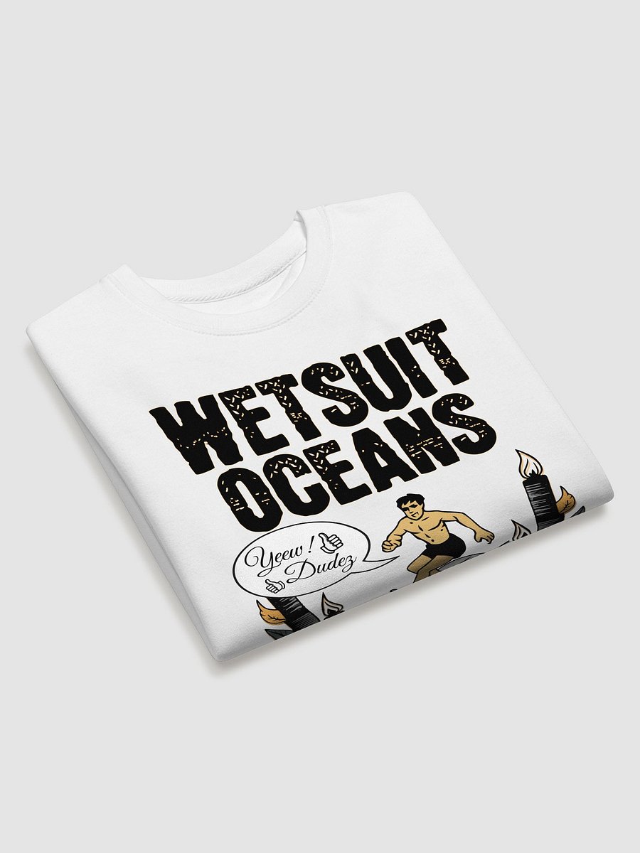 WetsuitOceans Sweatshirt product image (3)