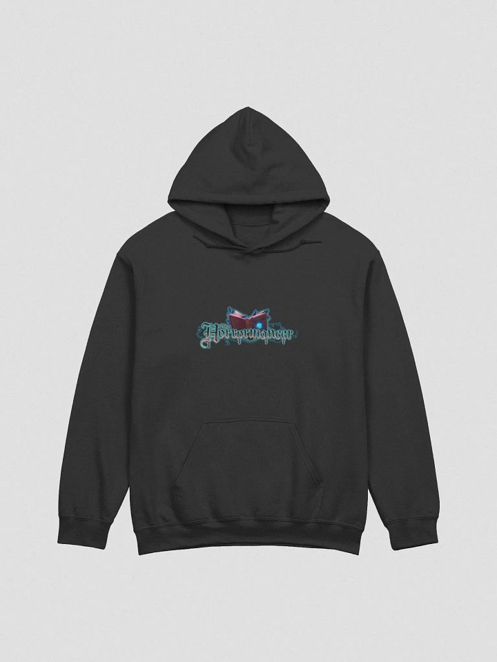 Horrormancer Logo Hoodie product image (1)