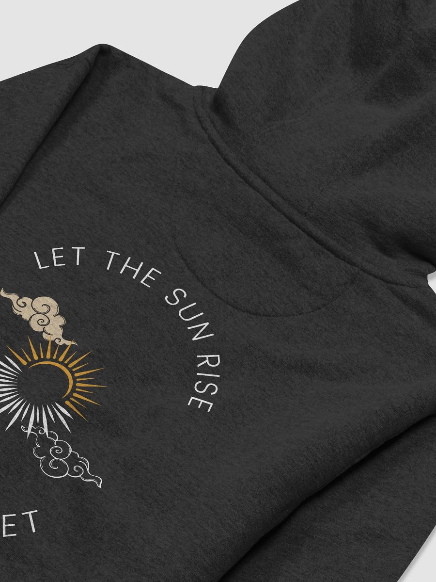 Sunny Vibes Unisex Premium Hoodie product image (16)