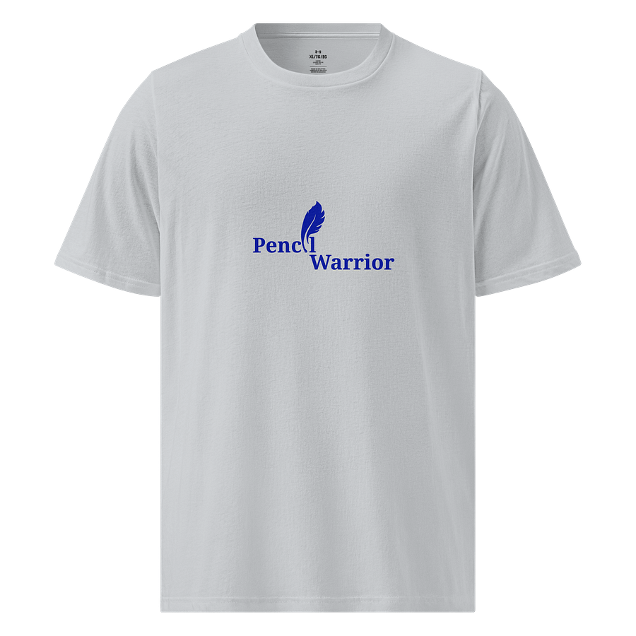 Feathered Pencil Warrior Athletic T-Shirt product image (1)