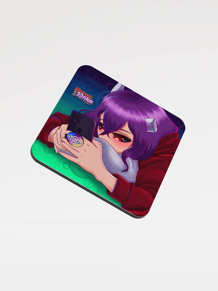 Kaiko Coaster Boredko Design product image (1)