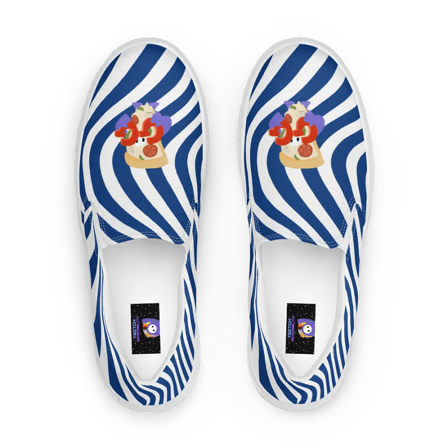Wavy Women's Slip-On Shoes product image (3)