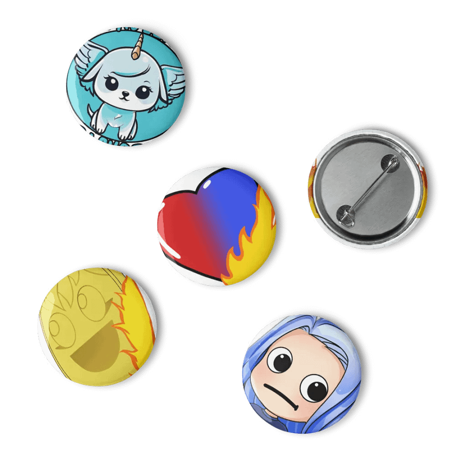Chaos Pins product image (6)