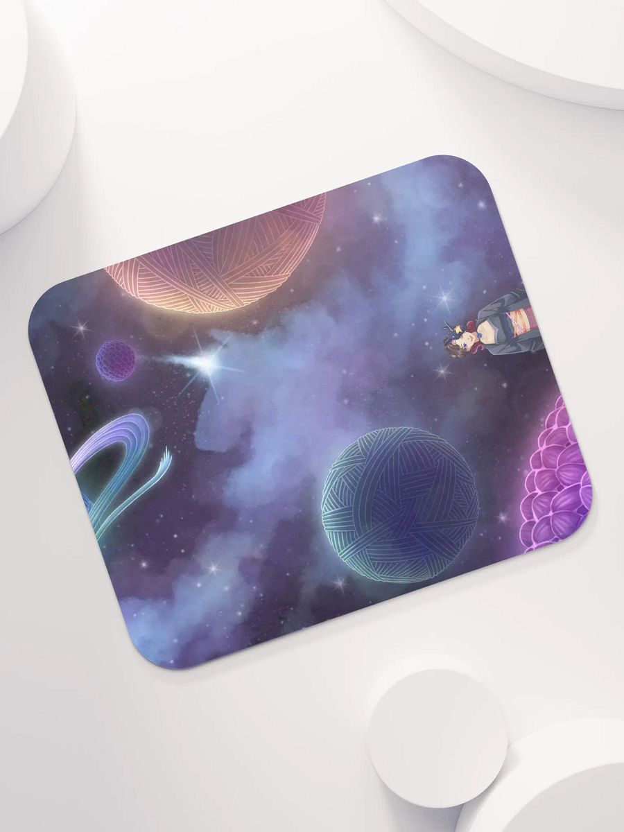 Space Mouse Mat product image (7)