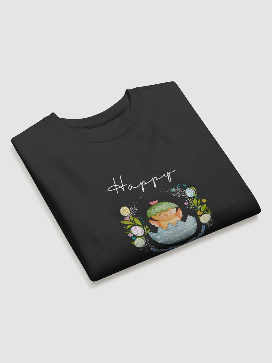 Eggstravagant Easter Chick Sweatshirt product image (3)