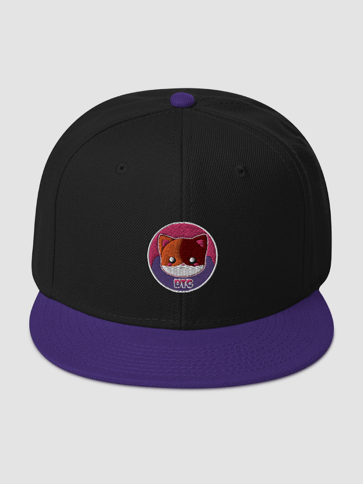 DalicoTheCalico Snapback Cap product image (1)