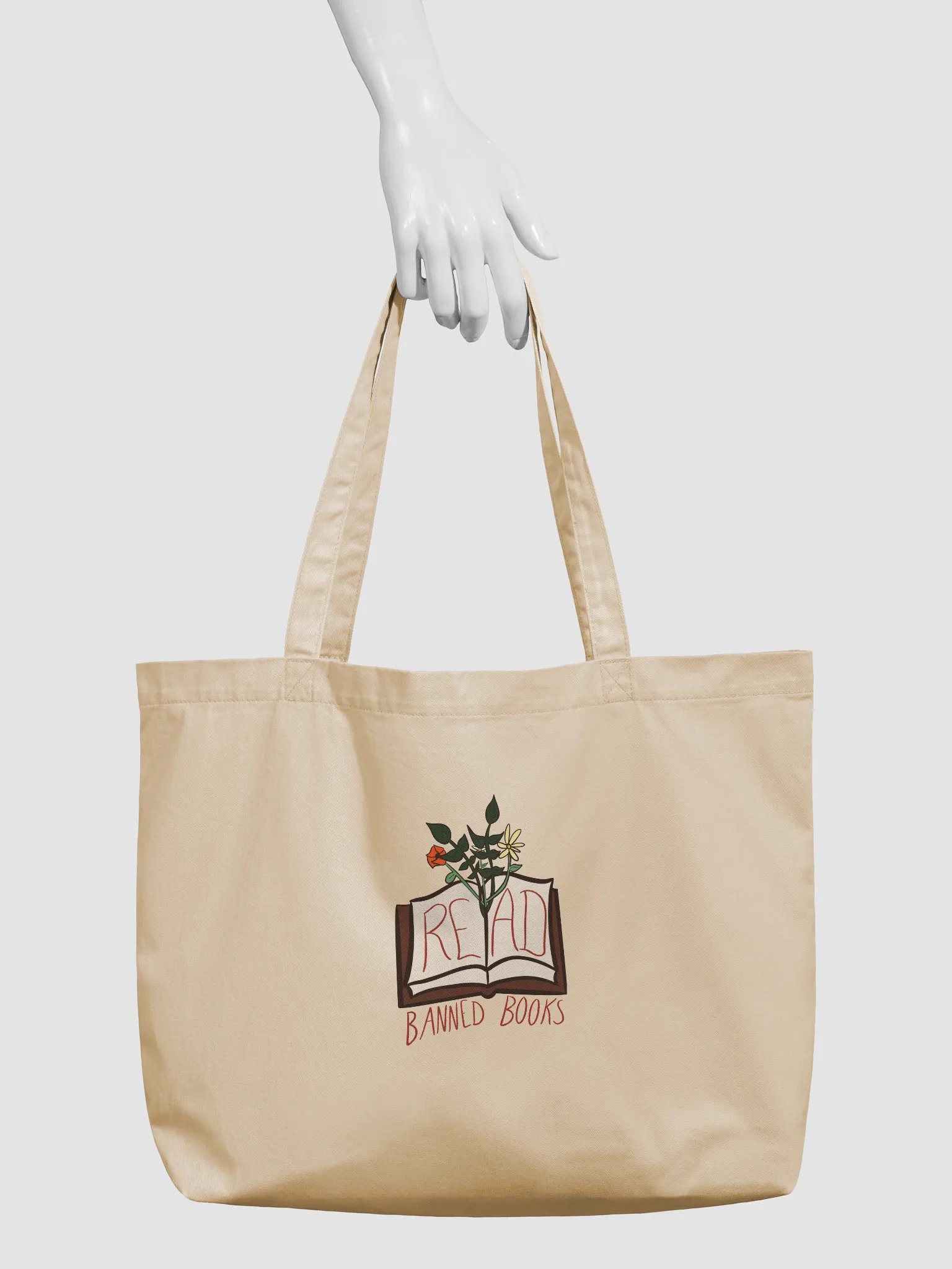 Banned Books Tote product image (6)