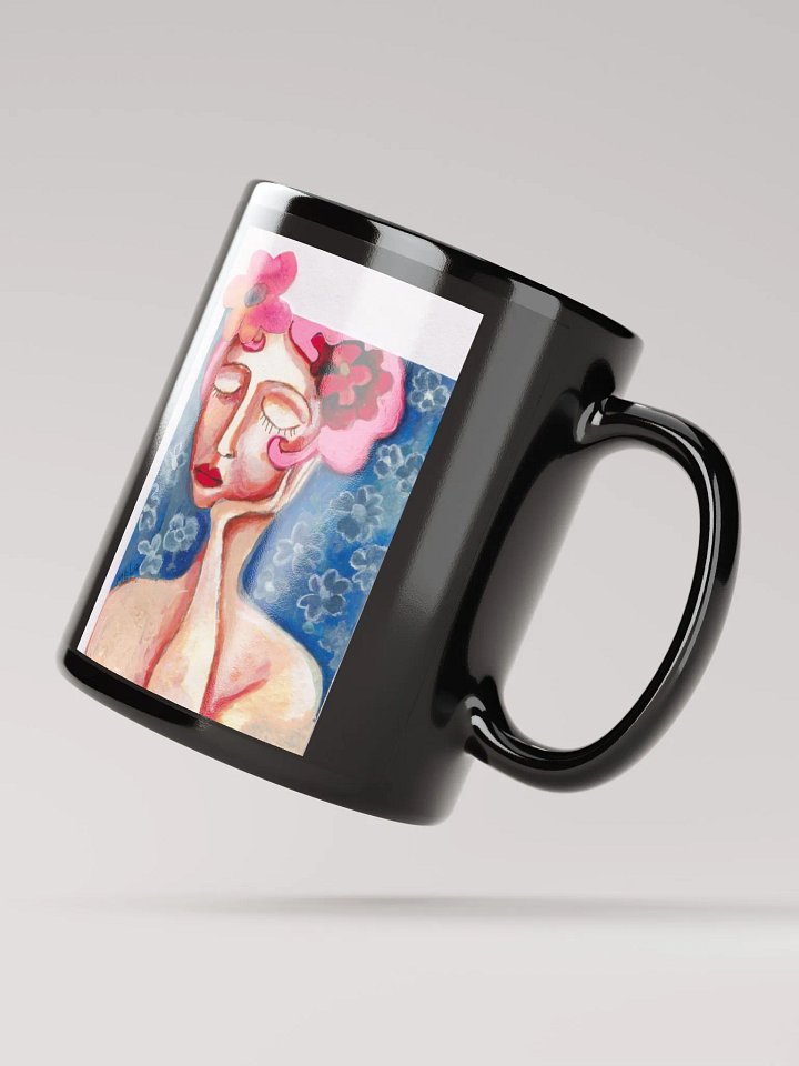 Pink Lady coffee mug product image (2)