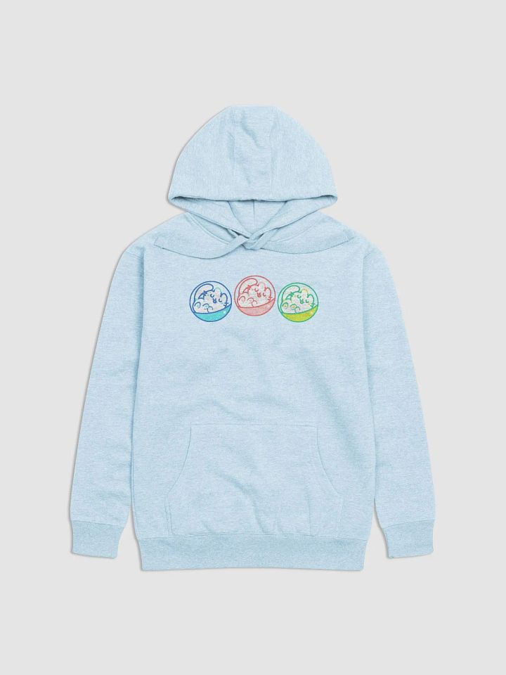 🐾 Capsule Toy Cat (Hoodie) | By Plushpon product image (2)