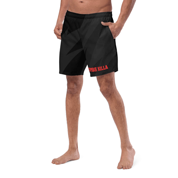 ZOMBIE KILLA Swim Shorts product image (2)