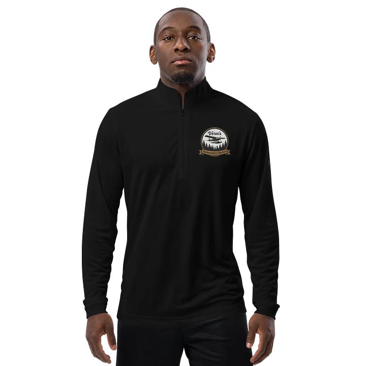 Vern's Backcountry Adidas Quarter Zip product image (2)