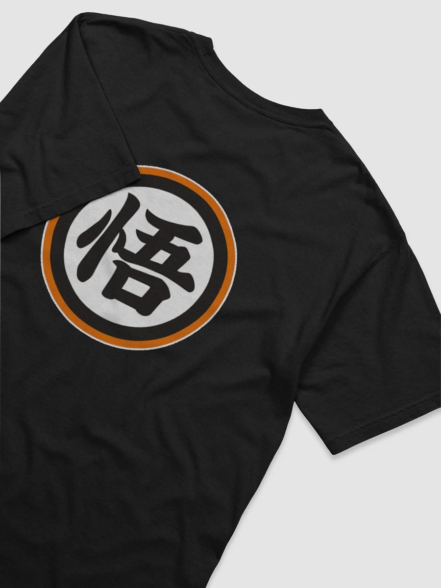Camiseta Son Goku estilo South Park product image (4)