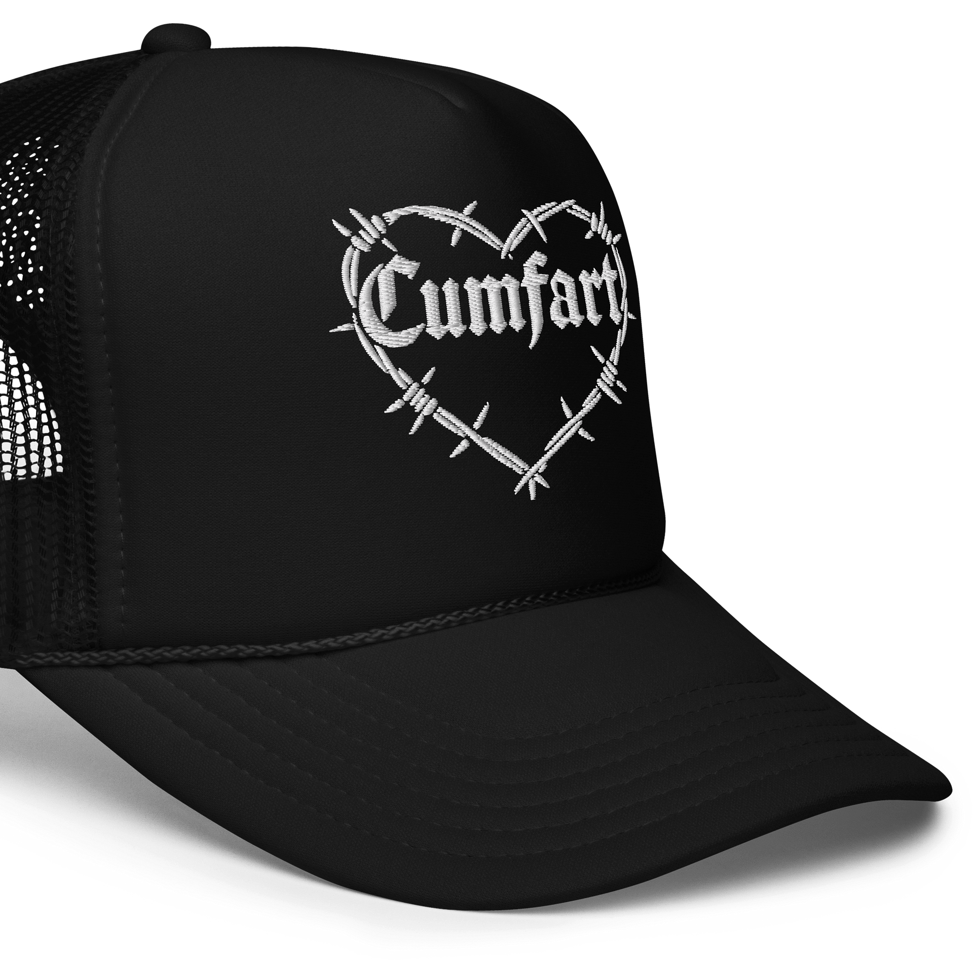 cumfart trucker hat product image (5)