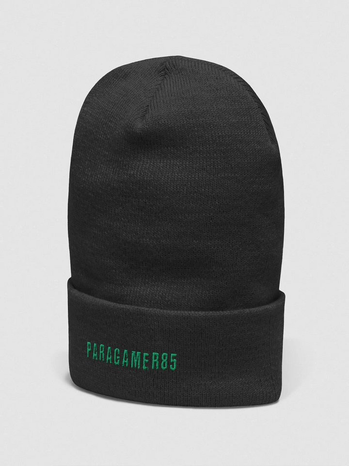 ParaGamer85 Beanie product image (2)