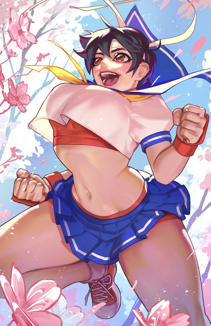 Sakura Kasugano (2025) product image (1)