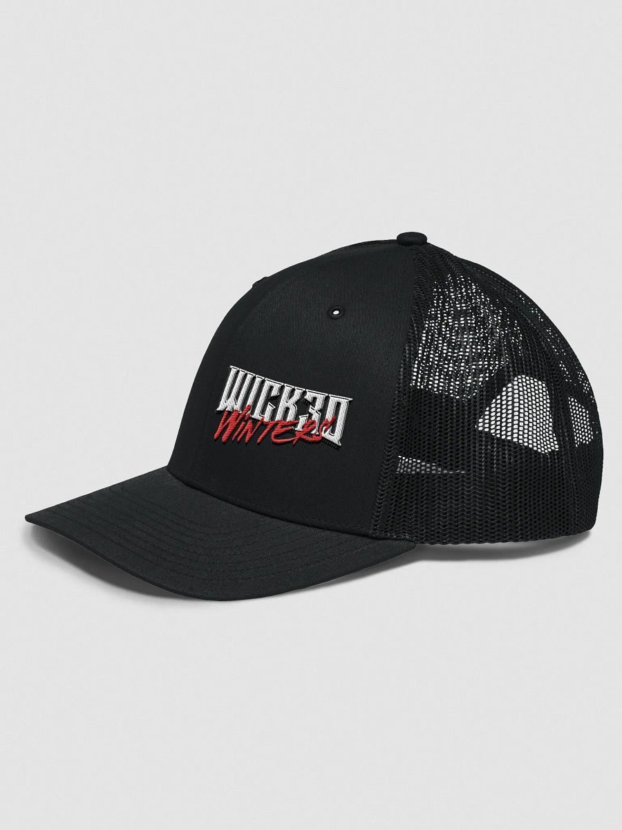 WICK3D Winters Snapback RED product image (12)