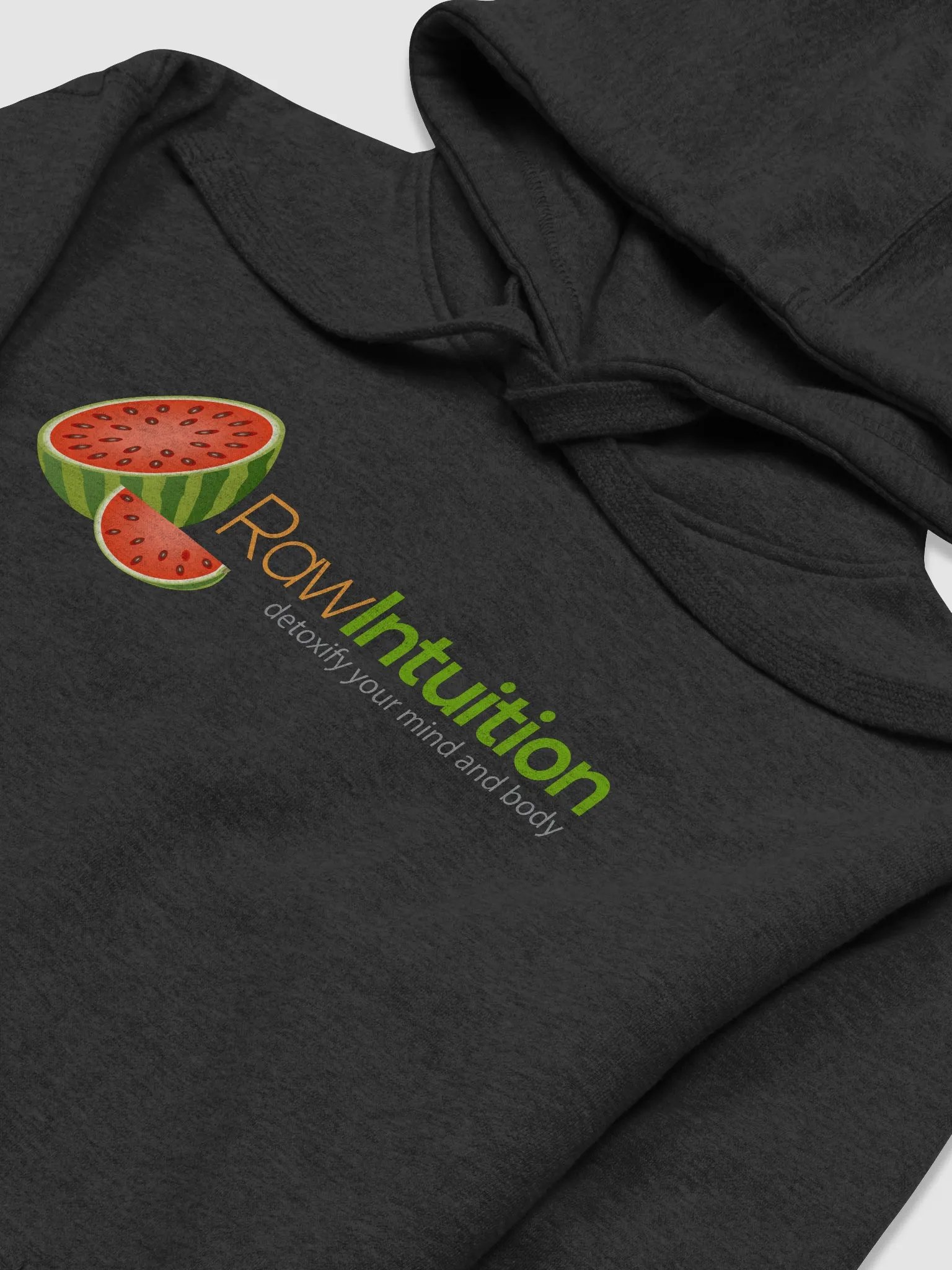 Raw Intuition Hoodie (print) product image (3)