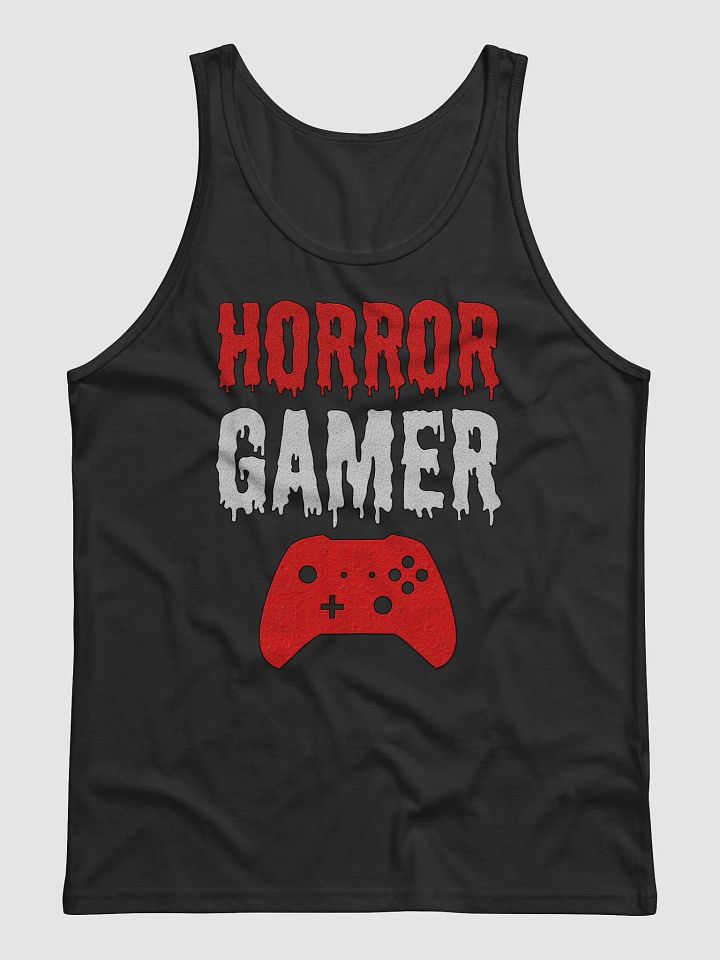 Horror Gamer Tank Top product image (9)