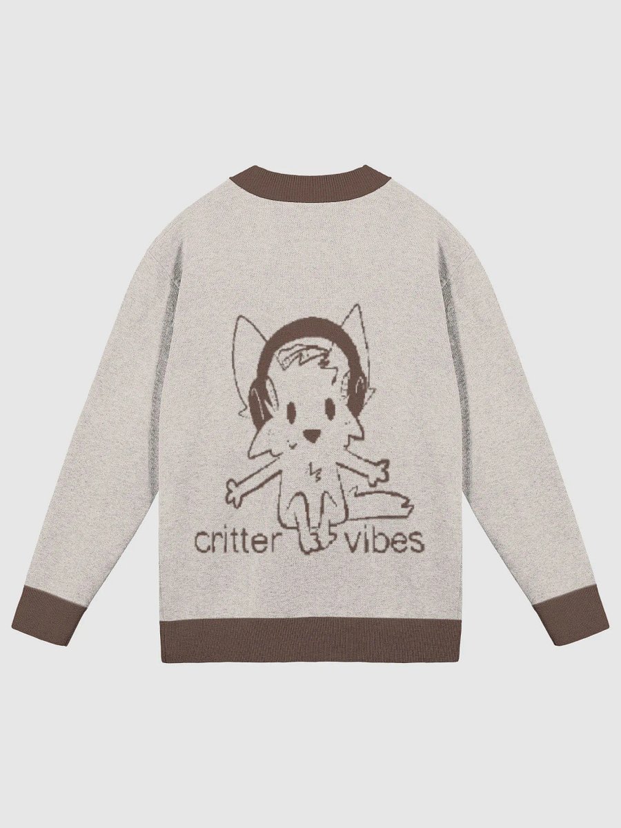 Critter Cardigan product image (6)