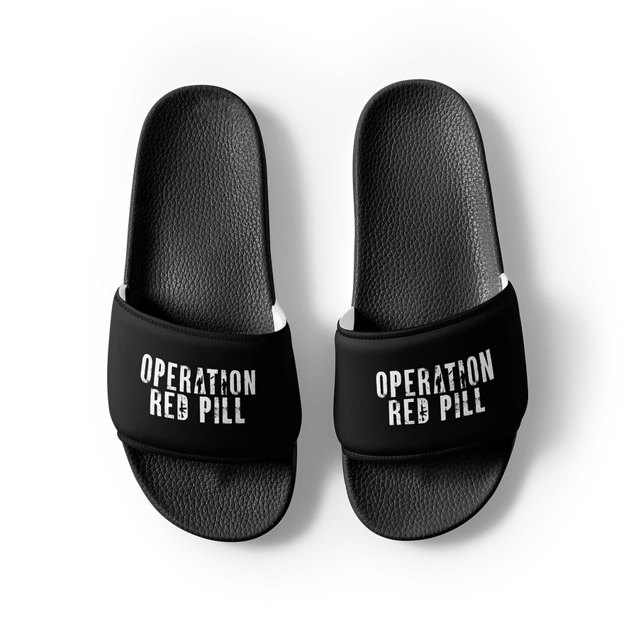 “ORP” Men’s Slides (Black) product image (6)