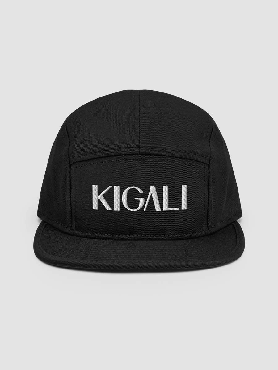Kigali Cotton Snapback Cap product image (2)