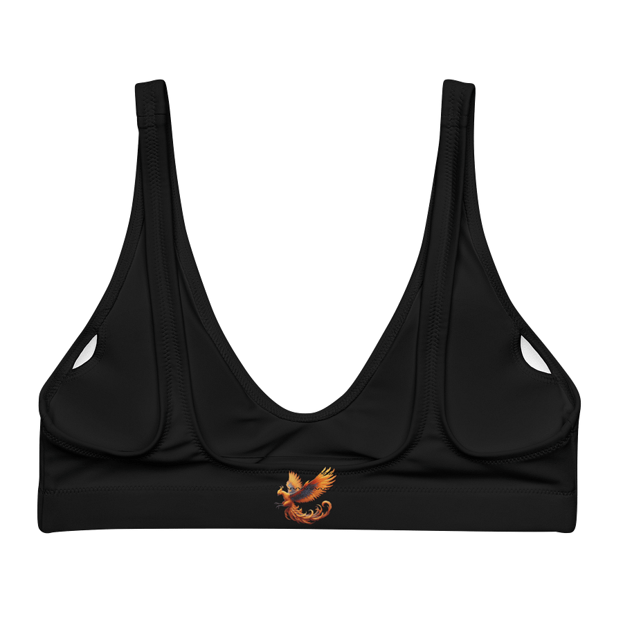 Rise Up Recycled Bikini Top product image (2)