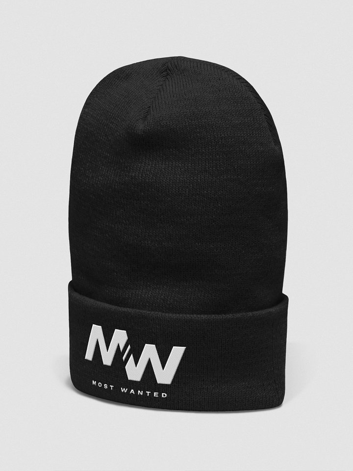 Most Wanted "MW" Beanie product image (14)