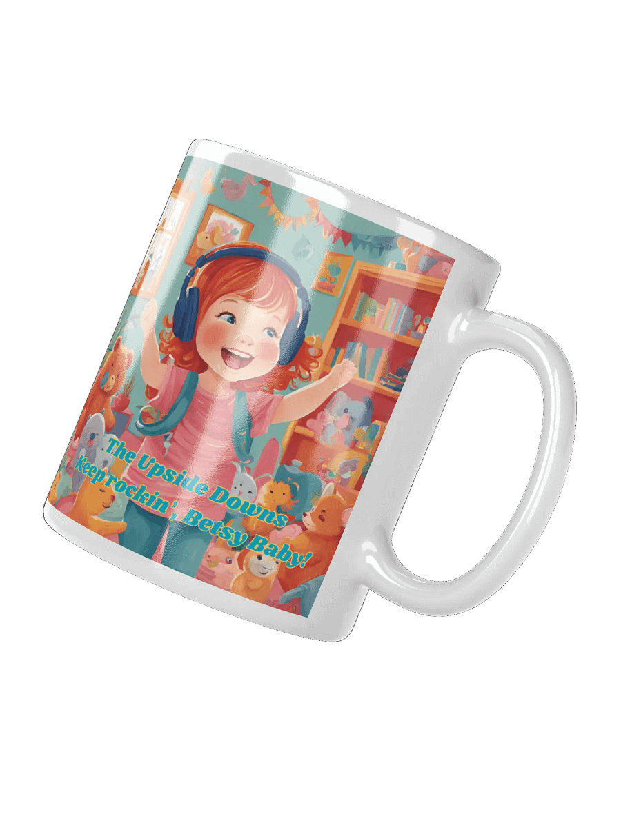 Betsy Baby Mug product image (5)
