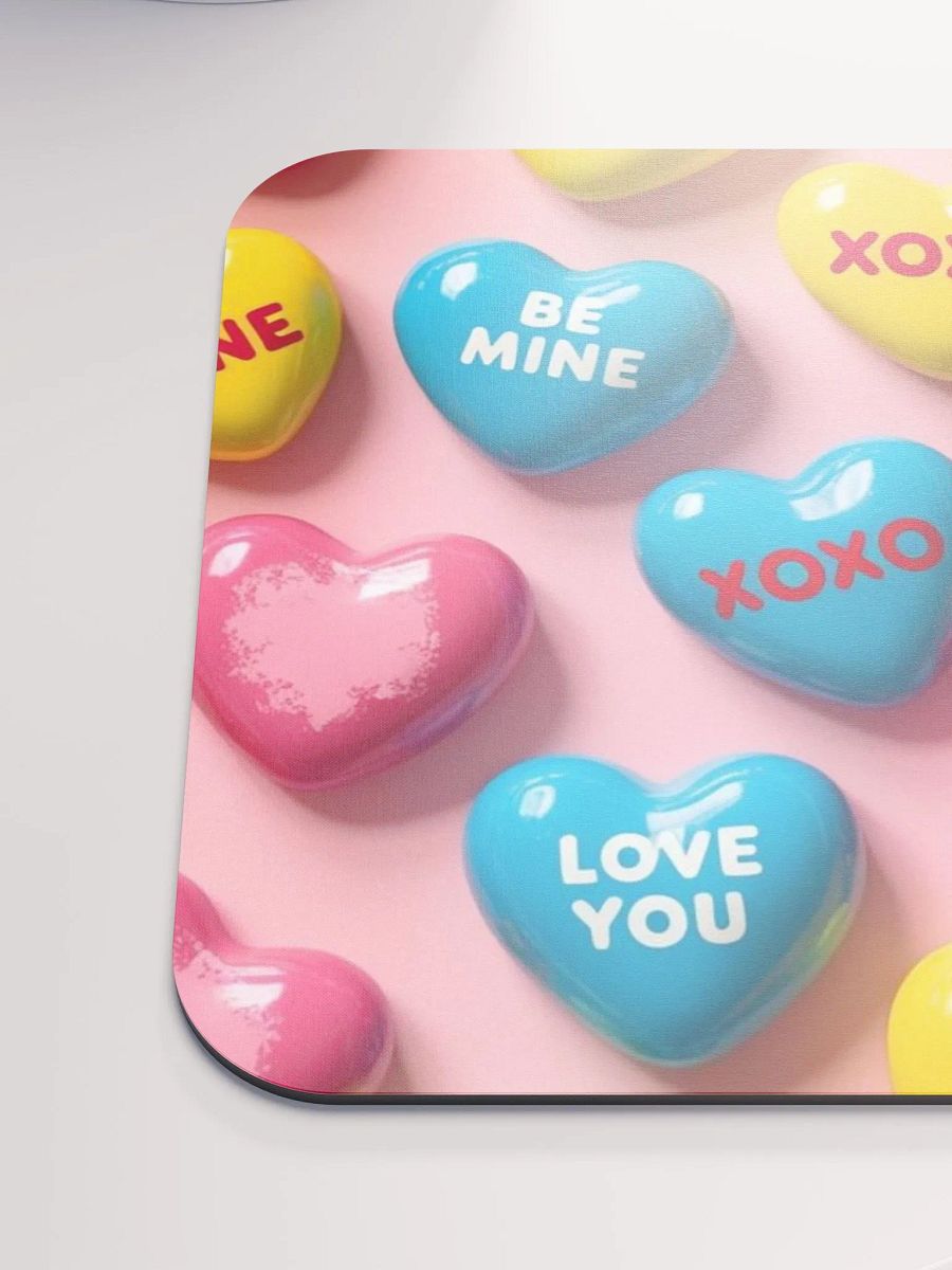Sweetheart Sentiments Mouse Pad product image (7)