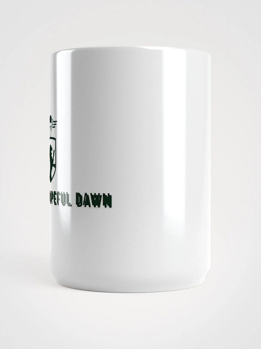 Dawn Emblem White Mug product image (5)