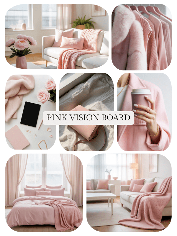 MRR & PLR Pink Aesthetic Stock Photos product image (5)