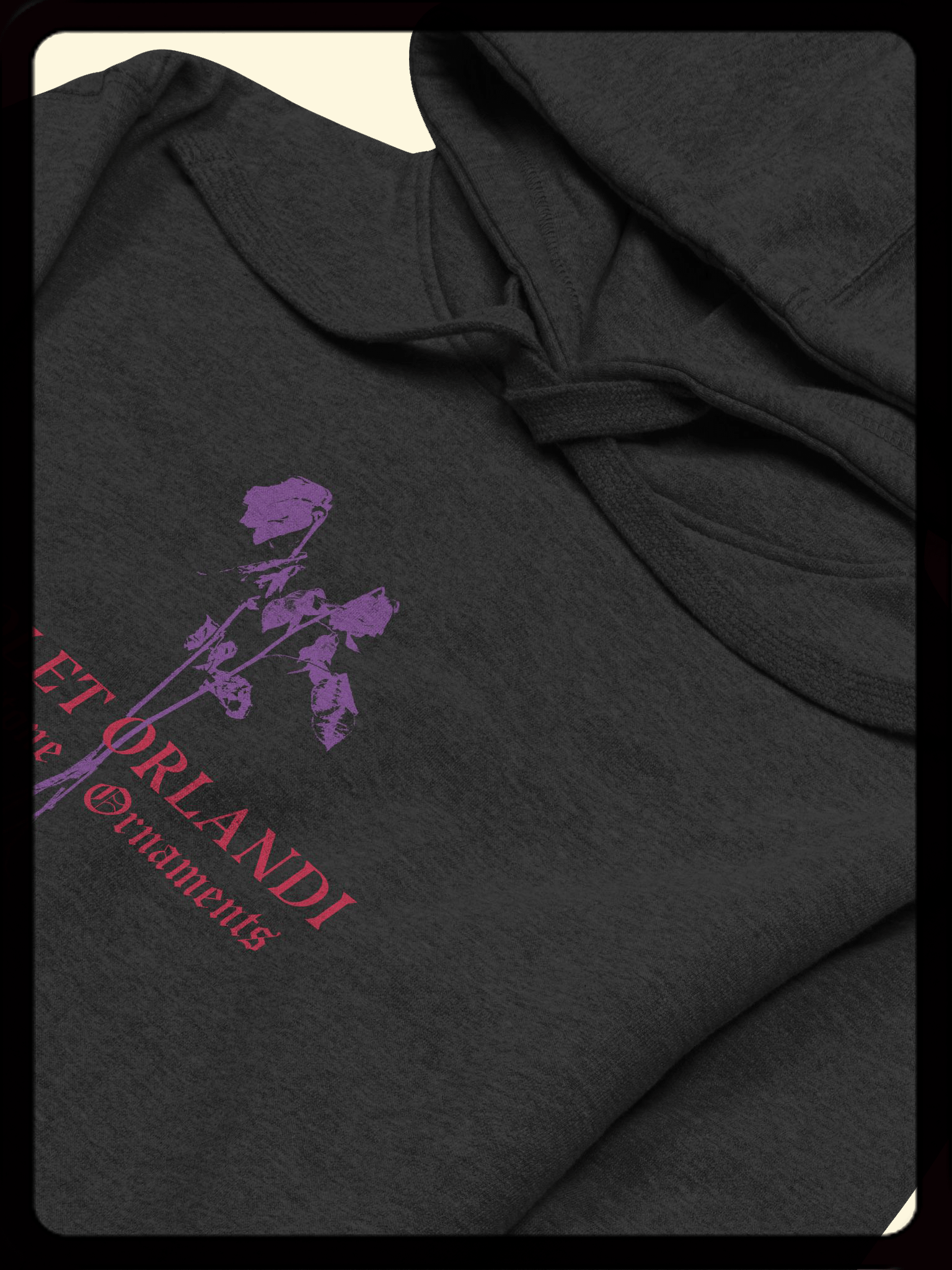 Gravestone Ornaments - Hoodie product image (3)