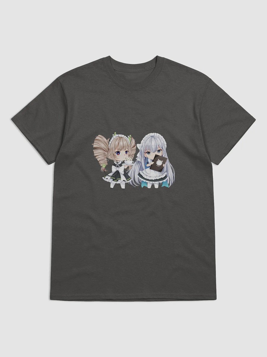 T-Shirt - Shiro + Meryl Maid (Tower of Fantasy) product image (1)