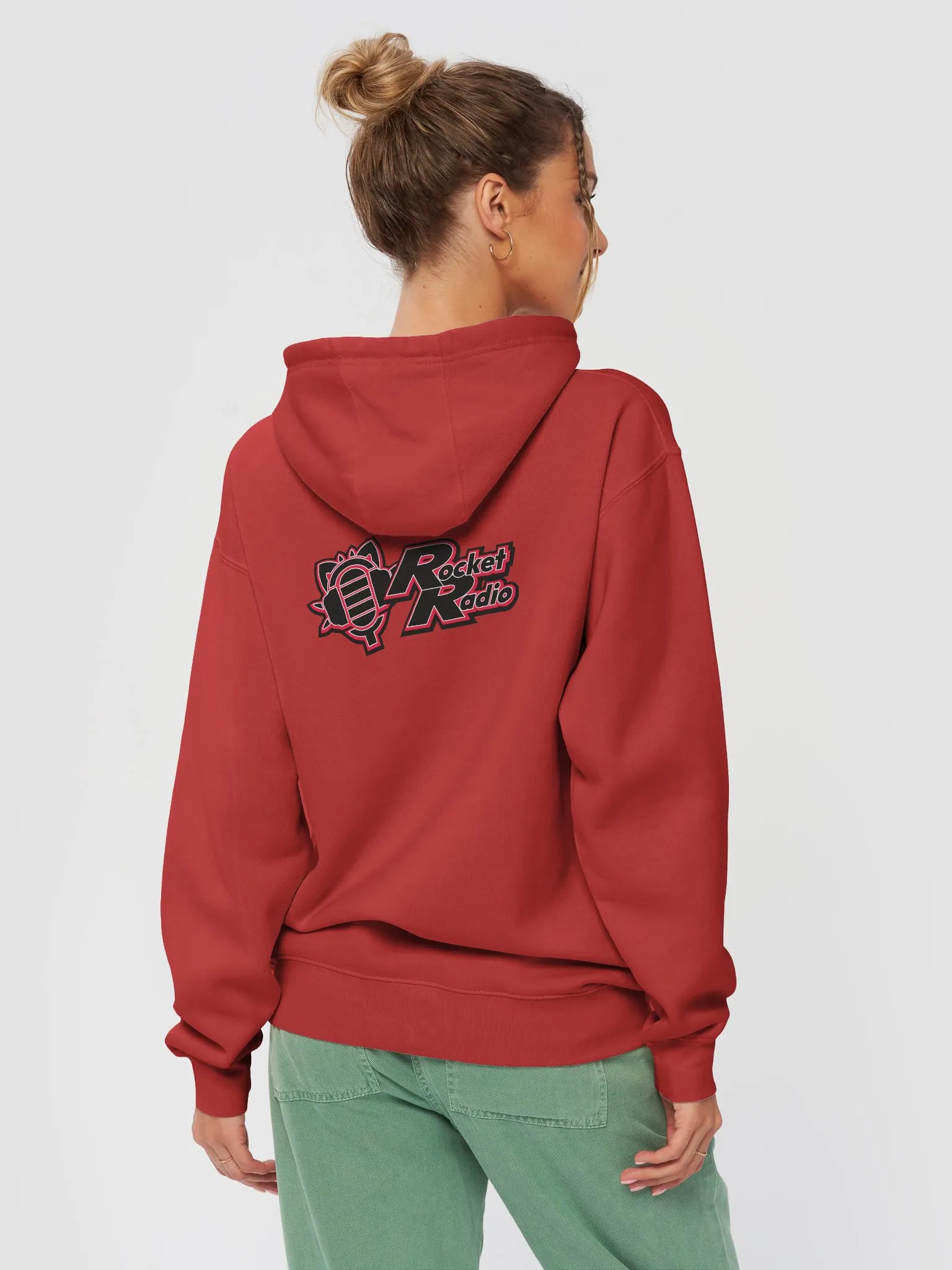 Rocket Meow Execs - Premium Hoodie product image (19)