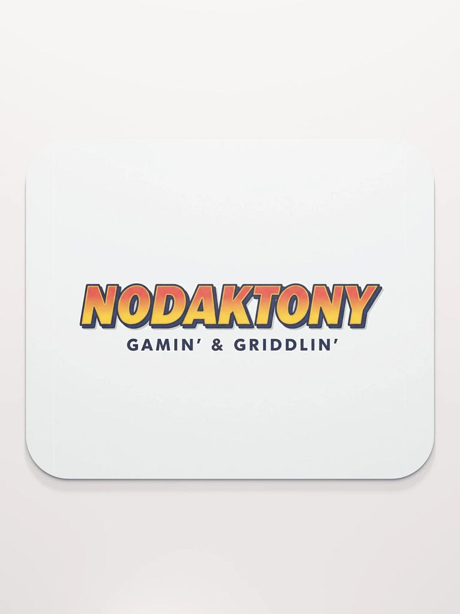NoDakTony the Mouse Pad product image (2)