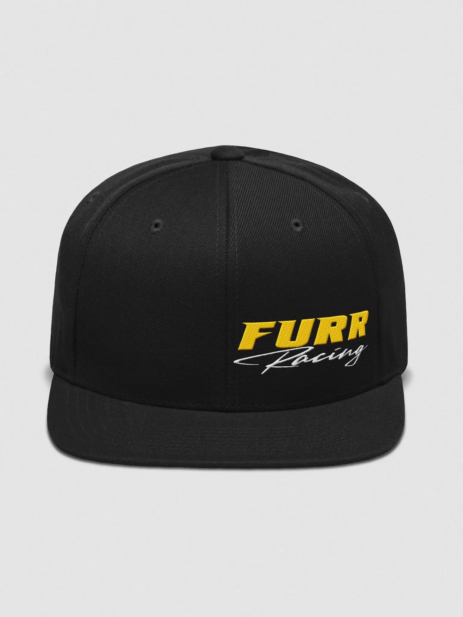 Furr Racing - Embroidered Snapback product image (5)