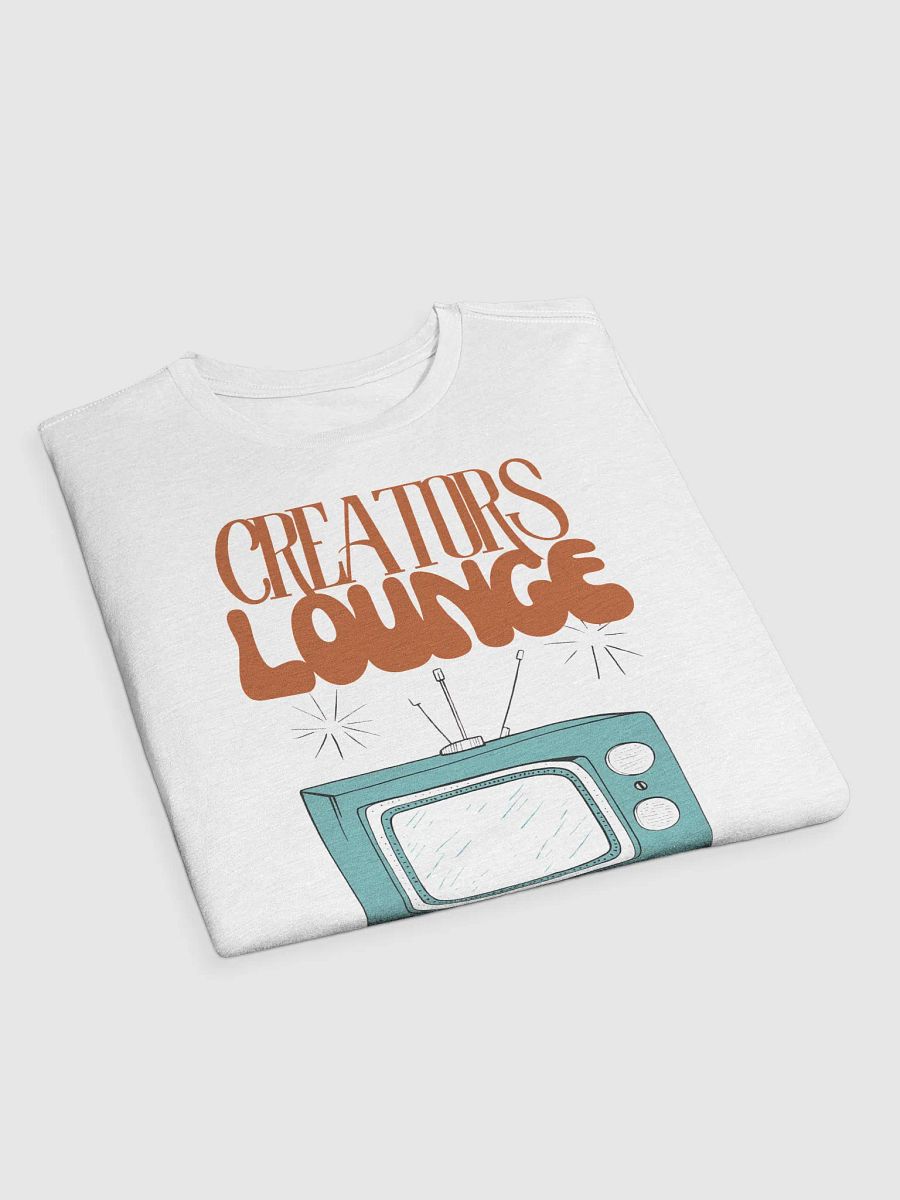 Creators Vintage TV T-Shirt product image (5)