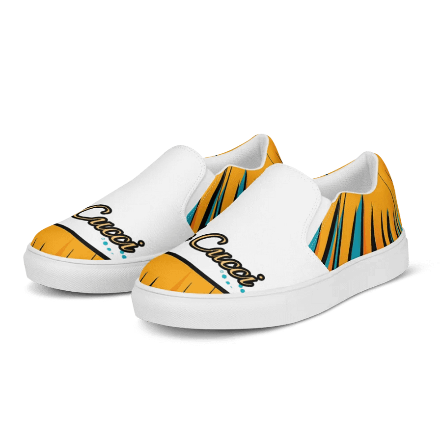 Comic Slip-Ons product image (5)
