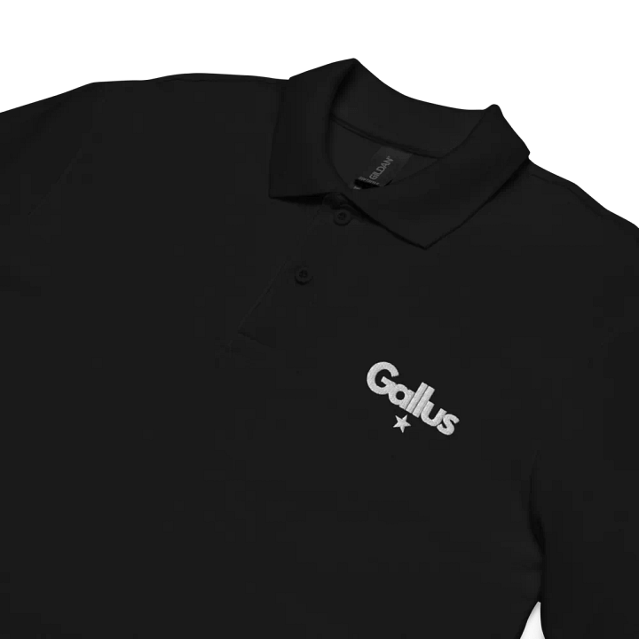 Gallus Unisex Polo Shirt product image (2)