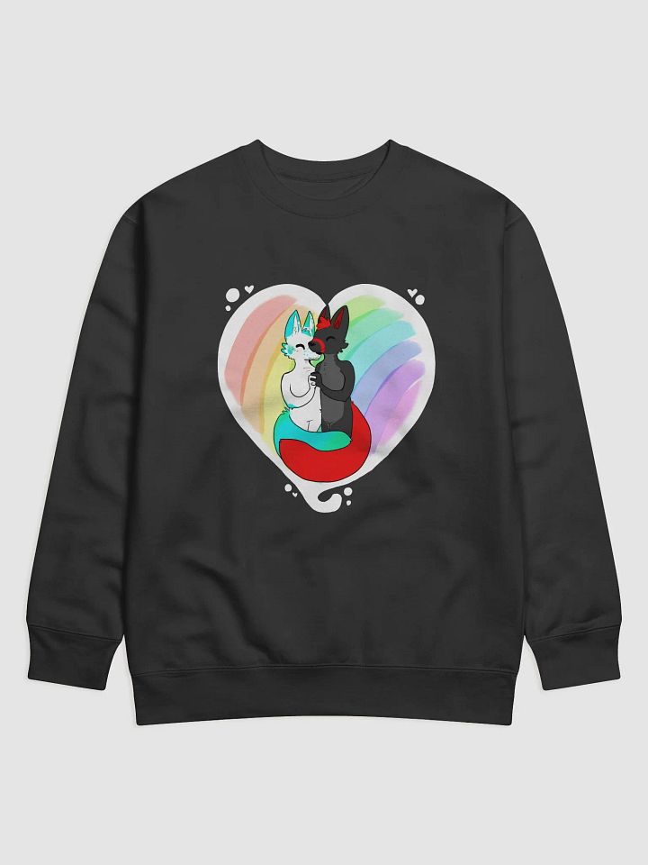 Fisk x Fury Pride Sweater product image (4)