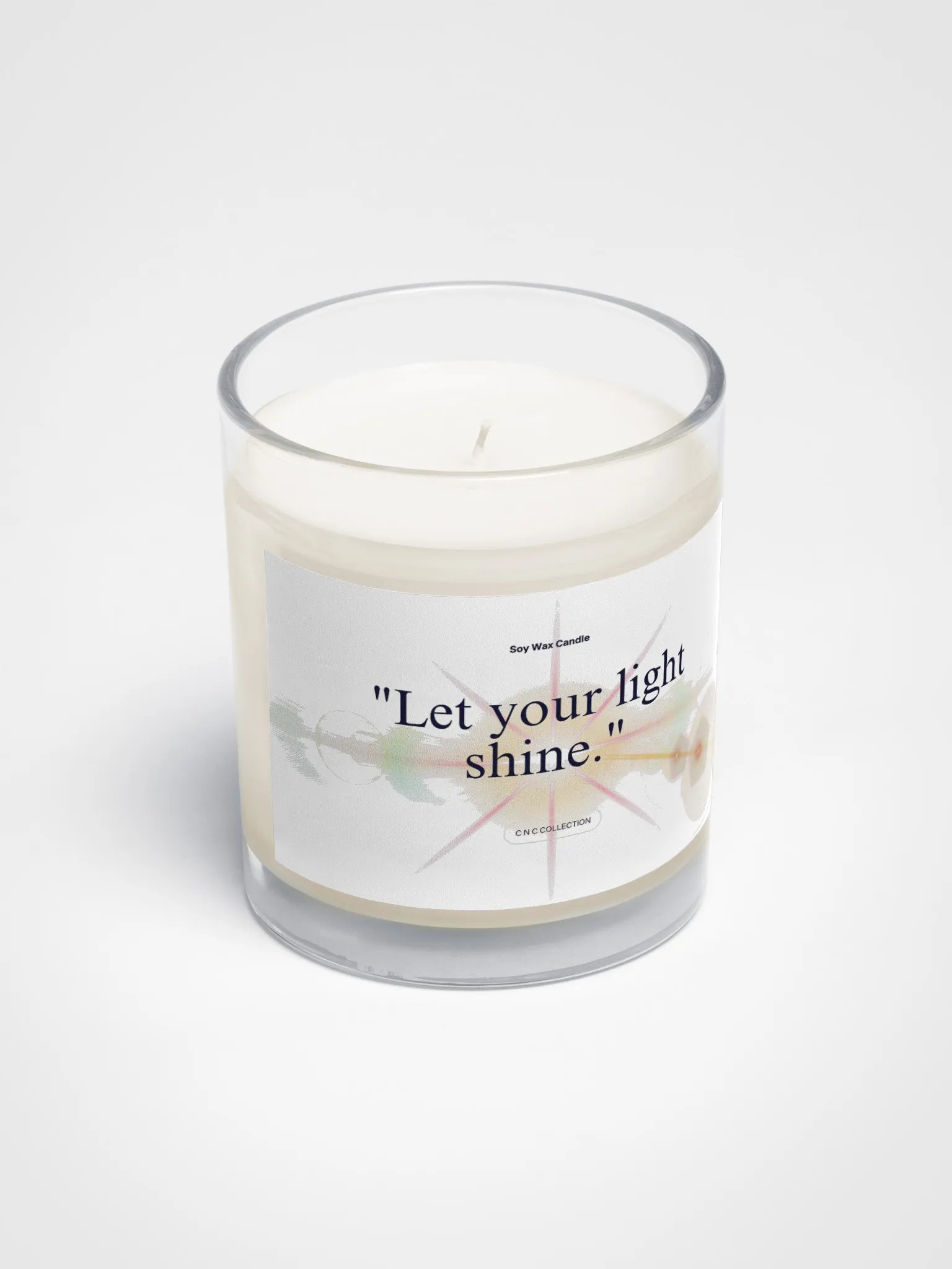 Let Your Light Shine - Cups N Candles product image (2)