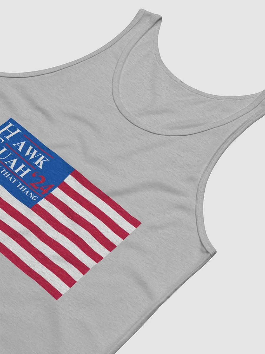 The Hawk-Tuah '24 Spit on that Thank Flag Men's Tank product image (6)