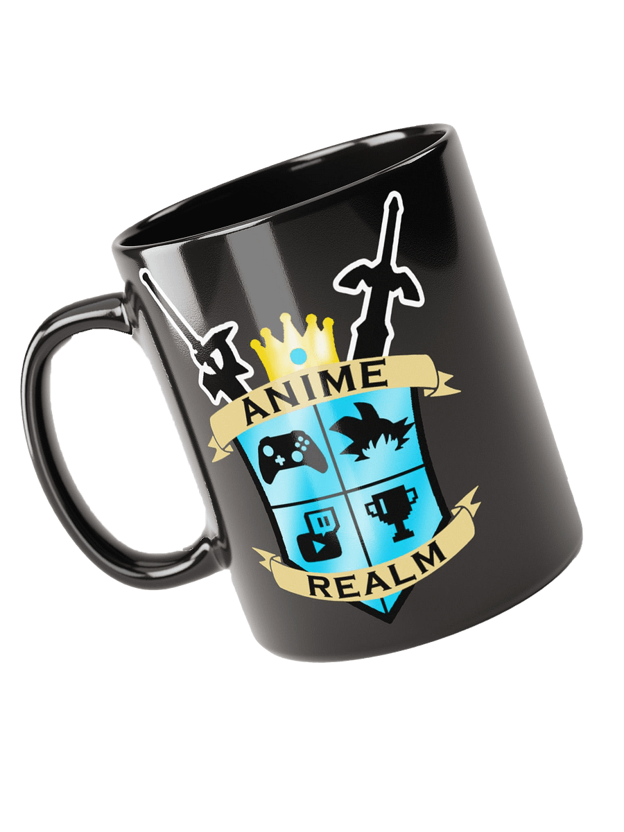 Anime Realm Crest Mug product image (1)