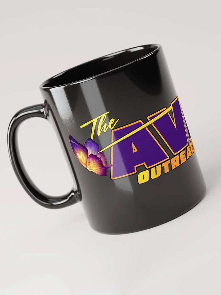 AVAH Outreach Group Mug product image (1)