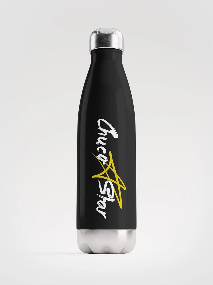 Chuco Star Steel Water Bottle product image (1)