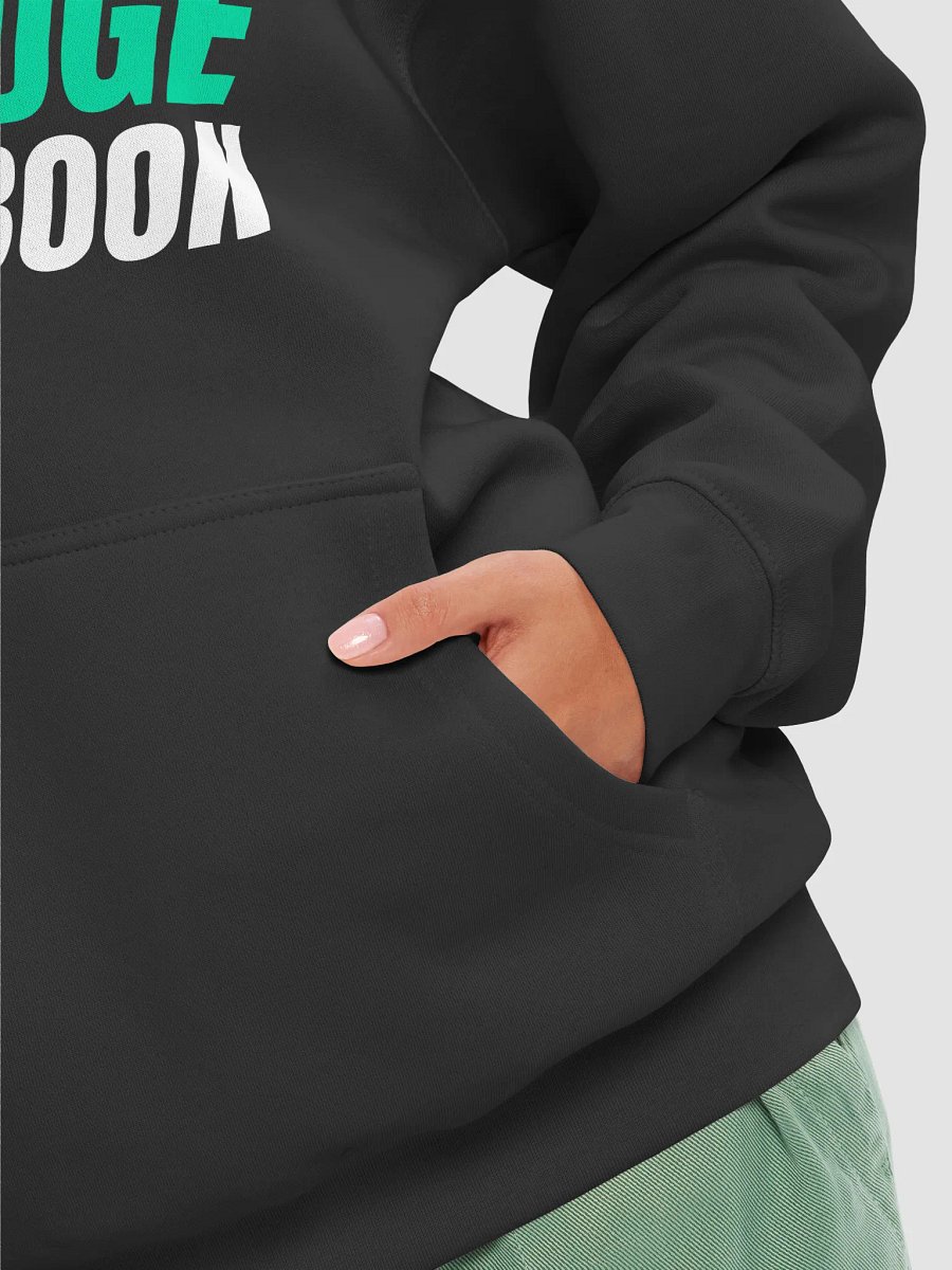 Don't Judge a Book by Its Cover... Unless It's a Cookbook!" Lane Seven Premium Pullover a Funny Quote Hoodie product image (8)