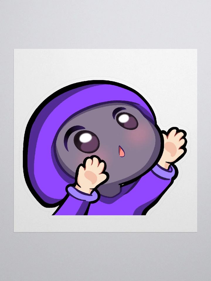 eabUPPIES Sticker product image (2)