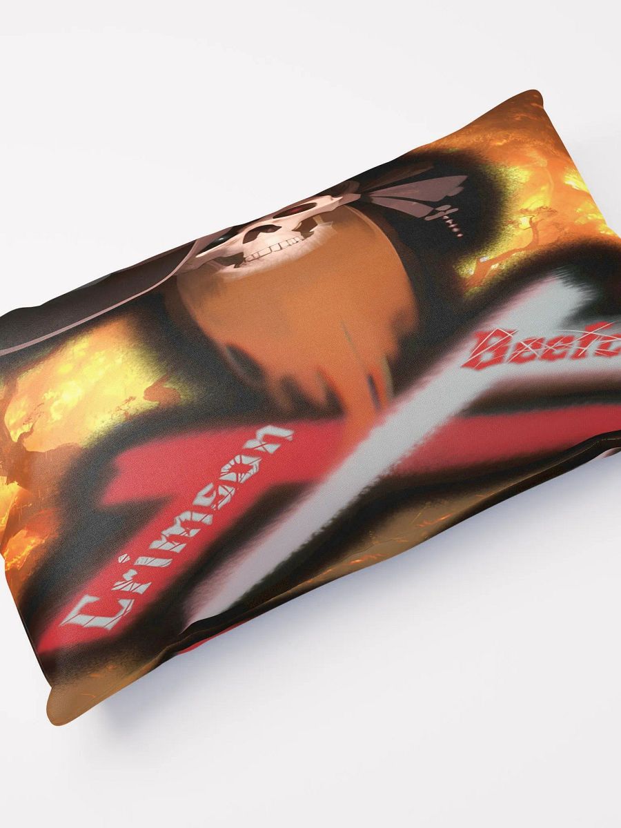 CrimsonBeefPillow product image (4)